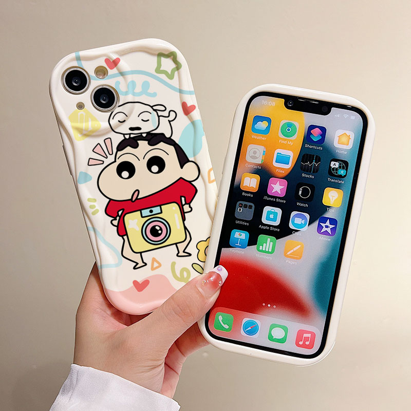 Ốp Điện Thoại Hình Cây Kem Cho iPhone 11 14Pro Max 14plus 13 Pro Max 13 13pro 11Pro X XR XS Max 7plus 8plus 12Pro 12Pro Max