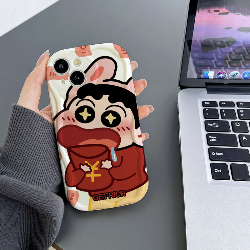 Ốp Điện Thoại Hình Cây Kem Cho iPhone 11 14Pro Max 14plus 13 Pro Max 13 13pro 11Pro X XR XS Max 7plus 8plus 12Pro 12Pro Max