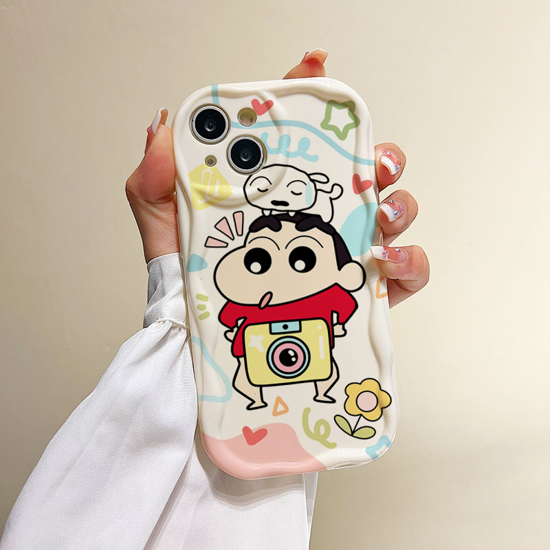 Ốp Điện Thoại Hình Cây Kem Cho iPhone 11 14Pro Max 14plus 13 Pro Max 13 13pro 11Pro X XR XS Max 7plus 8plus 12Pro 12Pro Max