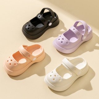 Mới mary jane dép trẻ em bé gái dép sandal trong nhà dễ thương dép nữ dép