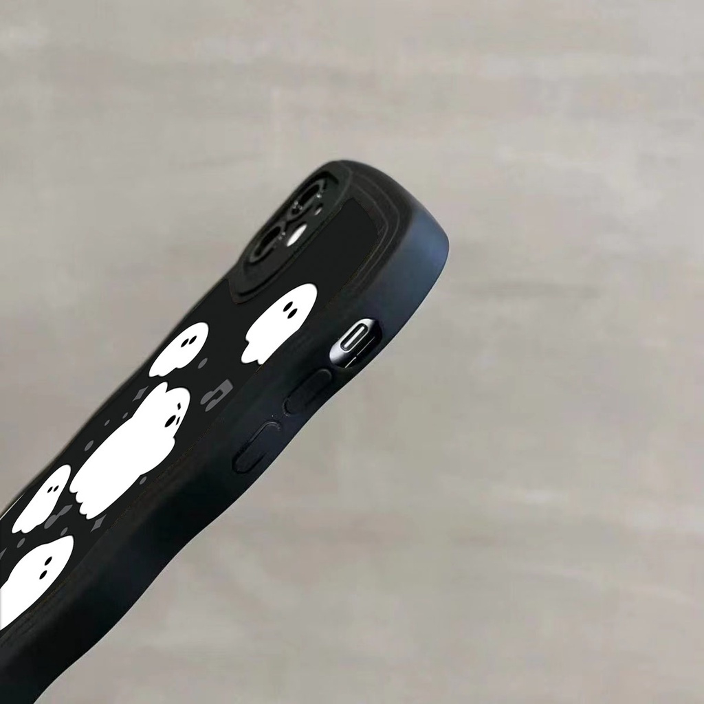 Ôp Điện Thoại Dẻo Hình Quái Vật Dễ Thương Cho vivo y11 y15s y17 v23 y20i y12a y5s y12s y20 y21 y50 y3s y91c y30 y93 v11i y93 Ốp