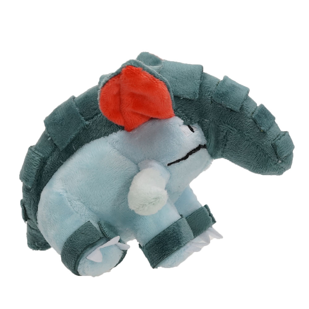 Thú Nhồi Bông Hình Con Voi Hoạt Hình Pokemon 17cm