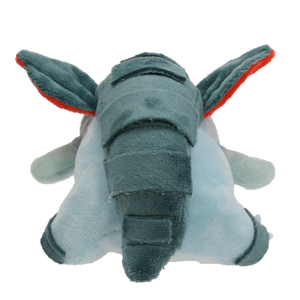 Thú Nhồi Bông Hình Con Voi Hoạt Hình Pokemon 17cm