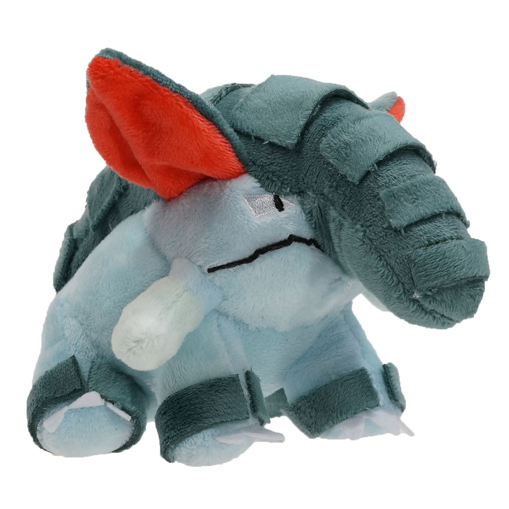 Thú Nhồi Bông Hình Con Voi Hoạt Hình Pokemon 17cm