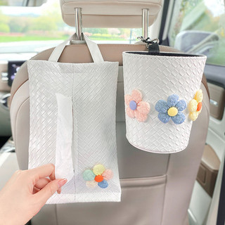 Hộp đựng khăn giấy ô tô Hộp đựng khăn giấy ô tô Hộp đựng khăn giấy ô tô Thùng rác hoạt hình Hộp đựng khăn giấy trang trí nội thất ô tô Thùng đựng đồ trên ô tô Hộp đựng khăn giấy treo ô tô