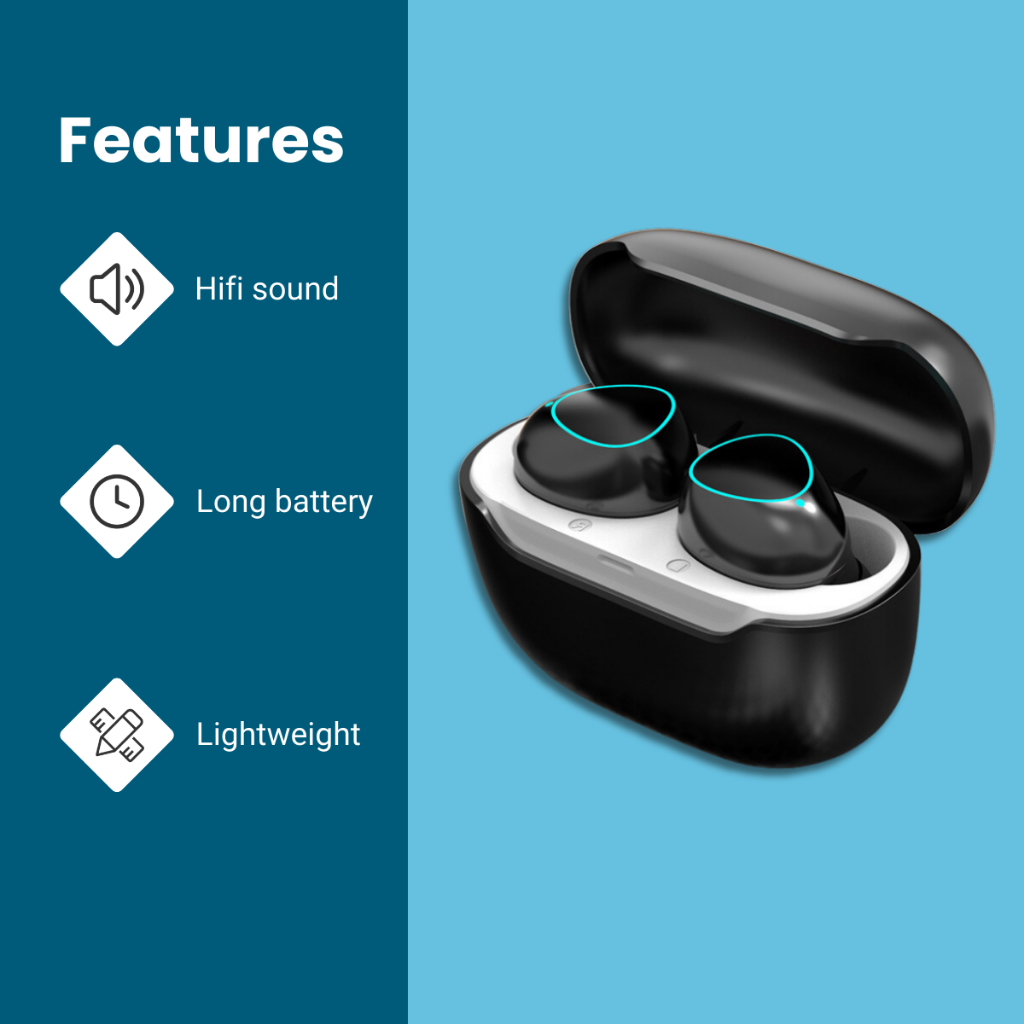 Tai nghe Bluetooth dòng mô hình J IE-I