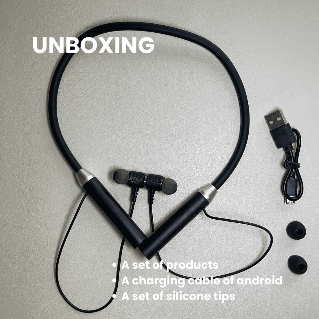 Tai nghe Bluetooth dòng mô hình J IE-III