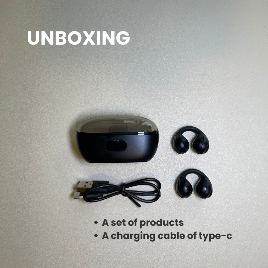 Tai nghe Bluetooth dòng mô hình J BC-I
