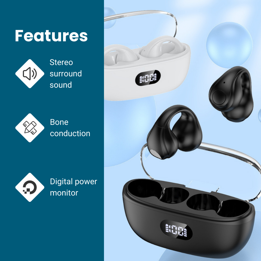 Tai nghe Bluetooth dòng mô hình J BC-I
