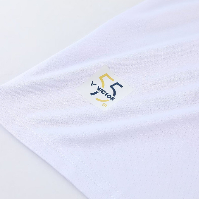 Áo Thun POLO Tay Ngắn Nhanh Khô Kỷ Niệm Lần Thứ 55 Thời Trang Thể Thao Cho Nam Và Nữ