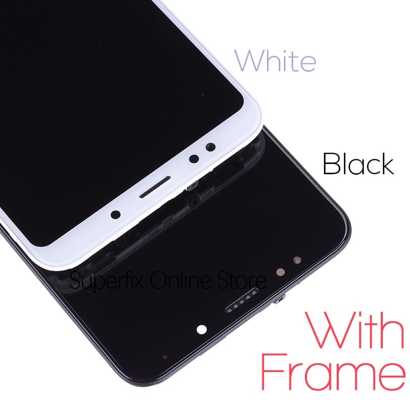 Màn hình điện thoại zin ZEENI liền khung thay thế cho XIAOMI Redmi 5 Plus