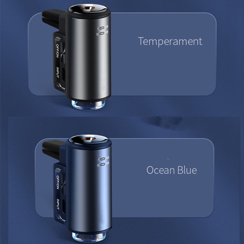 Nước Hoa Phun Sương Tạo Mùi Thơm Thông Minh Trang Trí Nội Thất Xe Hơi