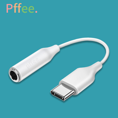 Đầu cắm chuyển đổi PFFEE Type C sang 3.5mm