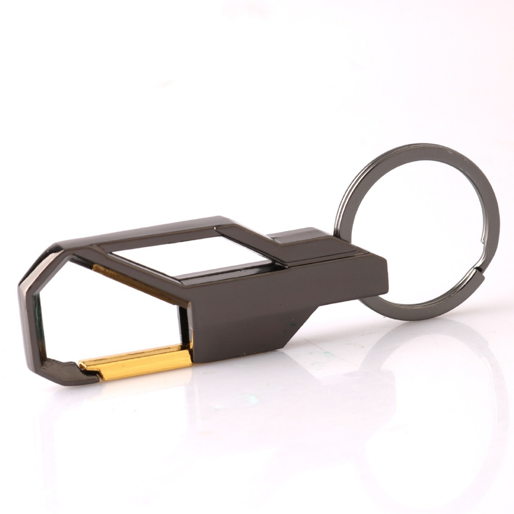 Móc Khóa Xe Hơi Bằng Hợp Kim Màu Đen In Logo Proton1 / Perodua1 / Yamaha1 / Honda1 Motor / Toyota1 / Nissan1 / Mitsubishi1 1