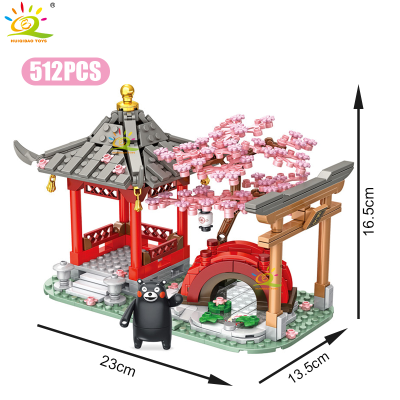Gấu Kumamoto Lắp Ráp Quán Cà Phê / Bar / Cửa Hàng / Văn Phòng / Hoa Nhỏ Nhắn Làm Quà Tặng Cho Bé Trai Và Bé Gái