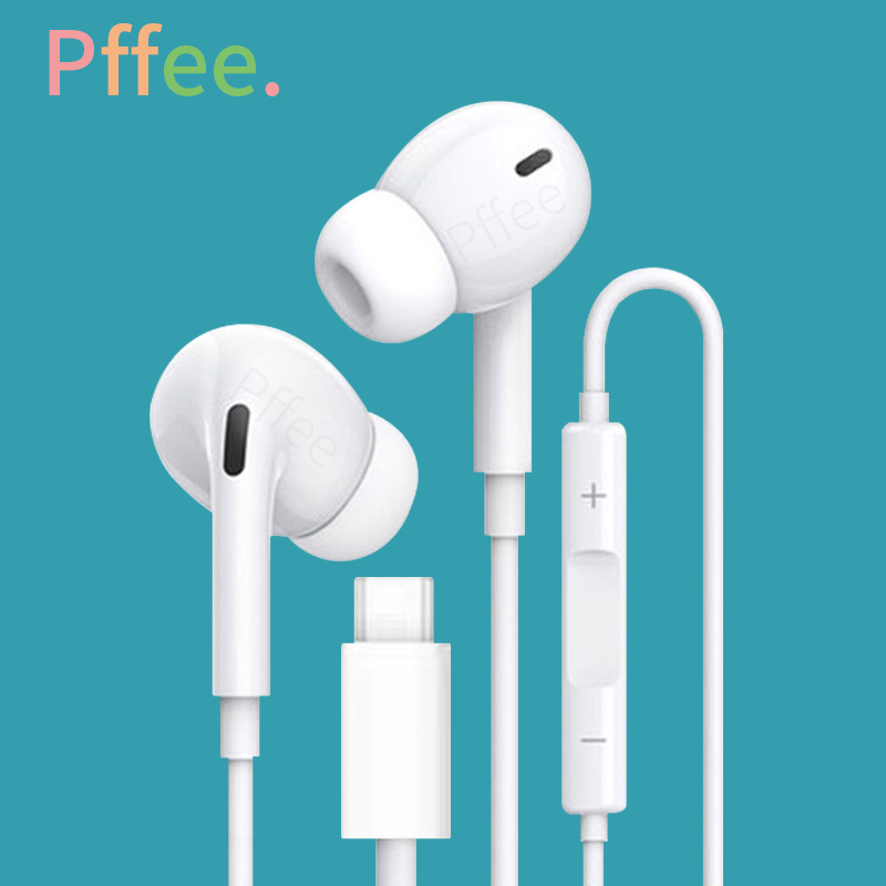 Tai Nghe Pffee Super Bass Lxxning Type C Âm Thanh Stereo 360 Độ° Điện Thoại Âm Thanh Vòm Cao Cấp Cho Iphone