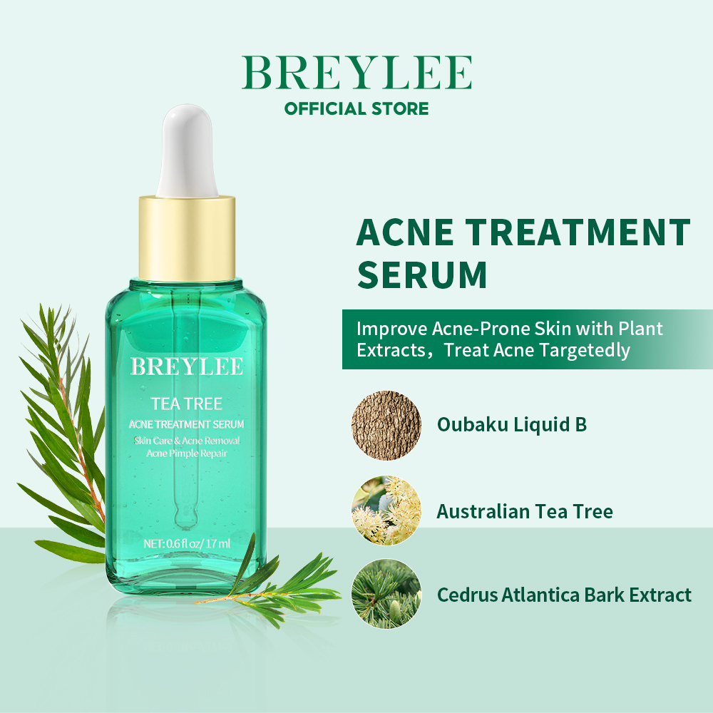 Breylee Serum se khít lỗ chân lông Da Săn Chắc Mịn Màng Dưỡng Ẩm 17ml