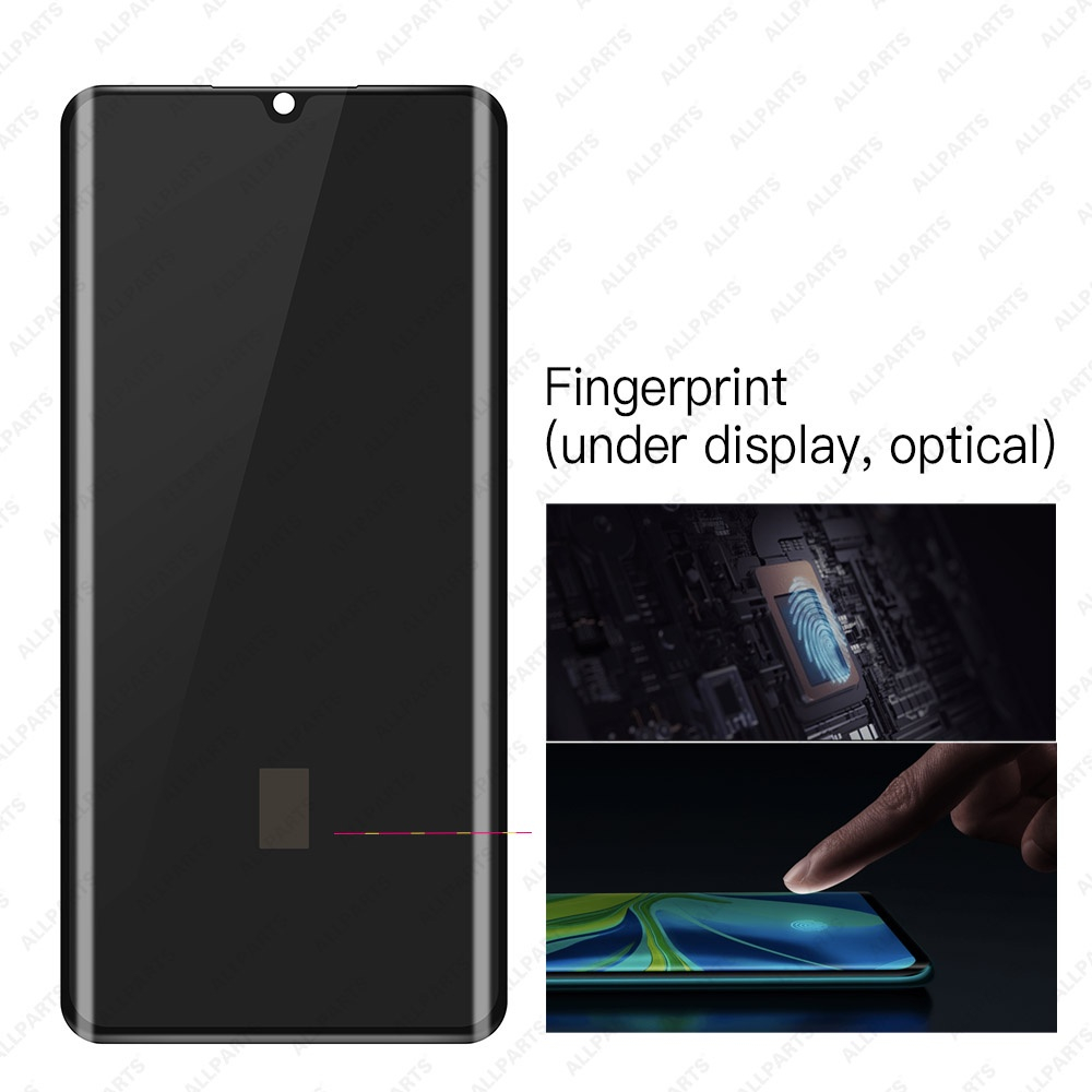 Màn Hình Thay Thế Cho điện thoại XIAOMI Mi 9 9T Pro 9Lite CC9 Liền Khung Man Hinh Zin