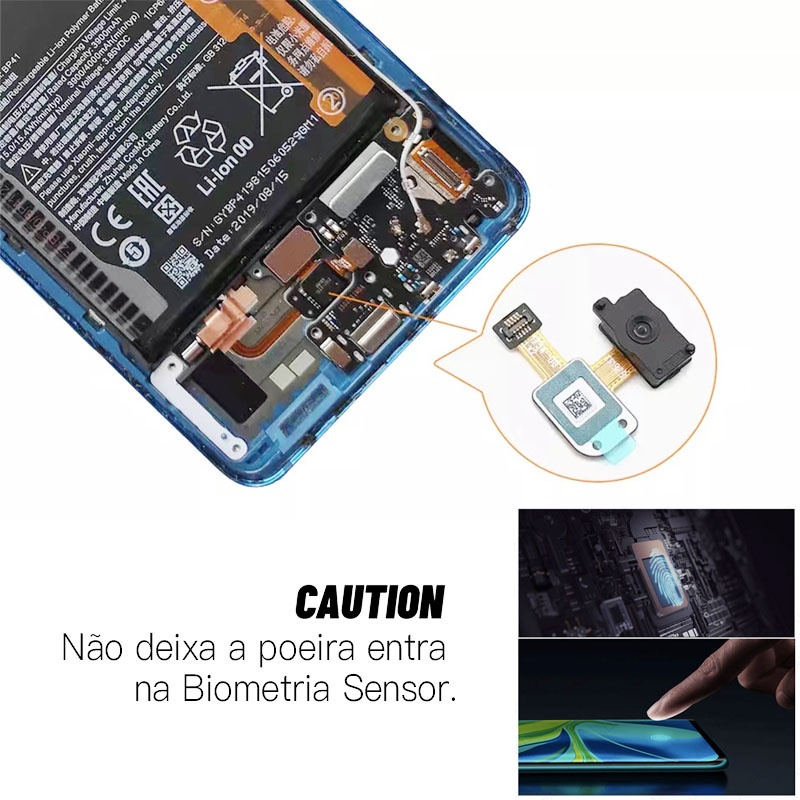 Màn Hình Thay Thế Cho điện thoại XIAOMI Mi 9 9T Pro 9Lite CC9 Liền Khung Man Hinh Zin