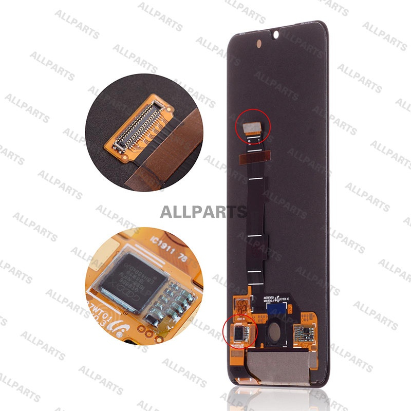 Màn Hình Thay Thế Cho điện thoại XIAOMI Mi 9 9T Pro 9Lite CC9 Liền Khung Man Hinh Zin