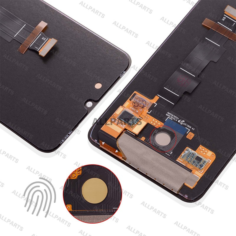 Màn Hình Thay Thế Cho điện thoại XIAOMI Mi 9 9T Pro 9Lite CC9 Liền Khung Man Hinh Zin