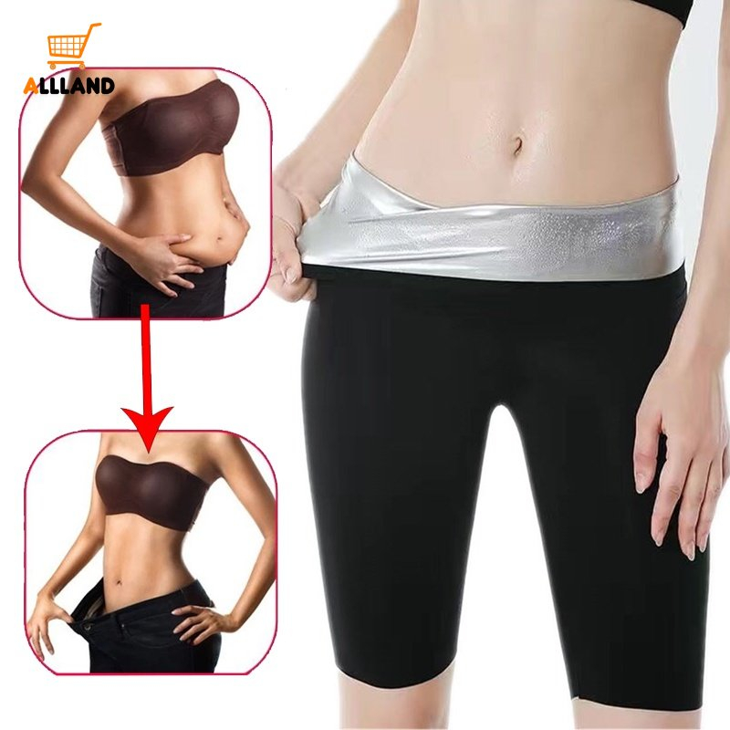 M-l Quần Short Thể Thao Lưng Cao Thấm Hút Mồ Hôi Phù Hợp Cho Nữ Hoạt Động Ngoài Trời