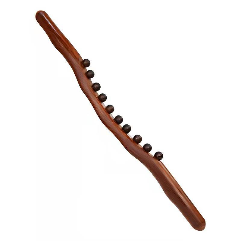 Gậy Gỗ Đánh Tan Mỡ Bụng, Gậy Massage Body Đả Thông Kinh Lạc, Gậy Gỗ Giảm Béo