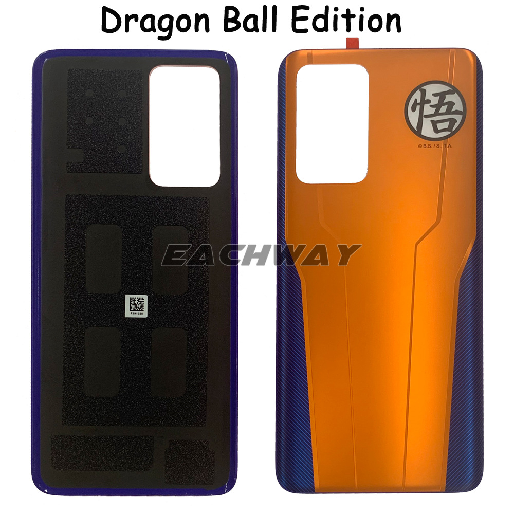 Nắp Pin Thay Thế Chất Lượng Cao Cho Realme GT Neo2 RMX3370 Realme GT Neo 2