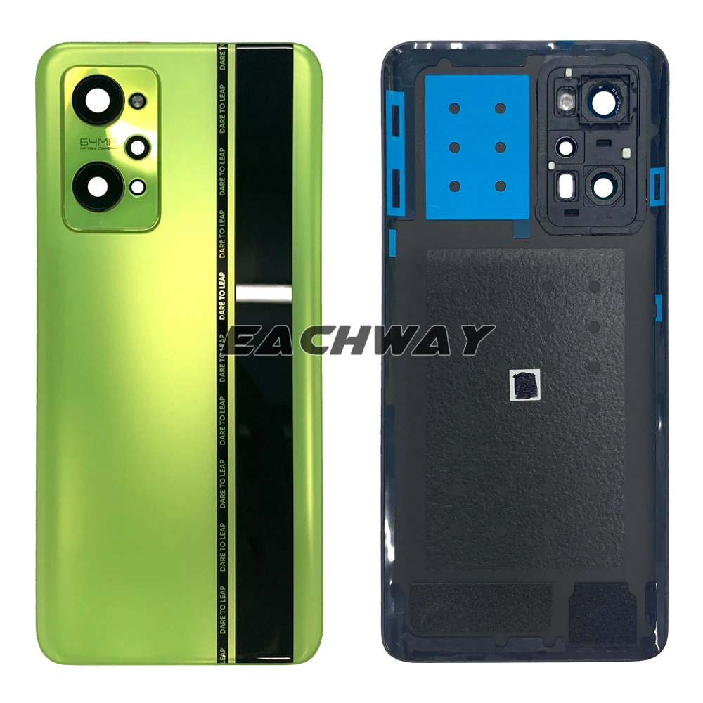 Nắp Pin Thay Thế Chất Lượng Cao Cho Realme GT Neo2 RMX3370 Realme GT Neo 2