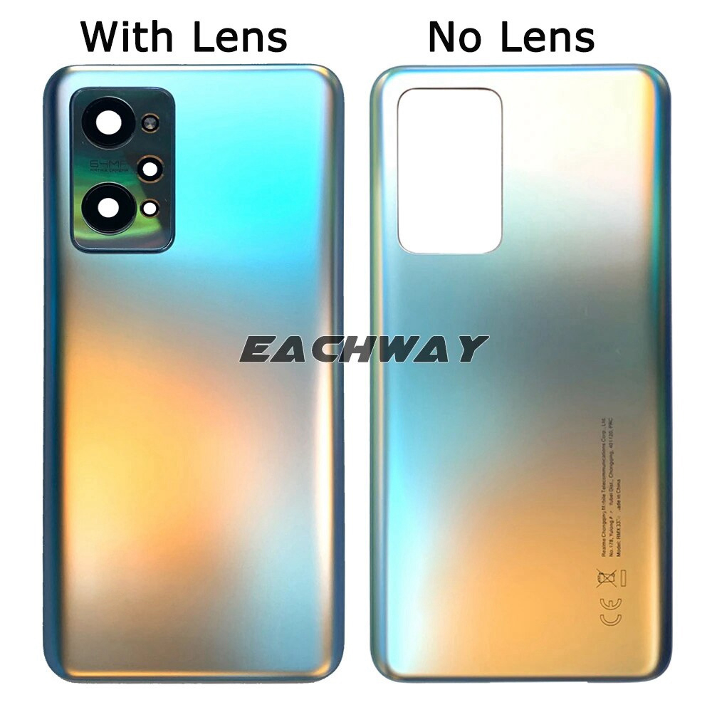 Nắp Pin Thay Thế Chất Lượng Cao Cho Realme GT Neo2 RMX3370 Realme GT Neo 2