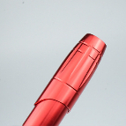 Quay Máy Xăm Hợp Kim Nhôm Đỏ Cao Cấp Có Thể Điều Chỉnh Hình Chuyên Nghiệp Bút Dây RCA