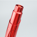 Quay Máy Xăm Hợp Kim Nhôm Đỏ Cao Cấp Có Thể Điều Chỉnh Hình Chuyên Nghiệp Bút Dây RCA