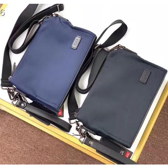 Túi Đeo Chéo Tasi TUMI Asli 100% Vải canvas Chống Thấm Nước Thời Trang Cao Cấp Cho Nam 66033NVY