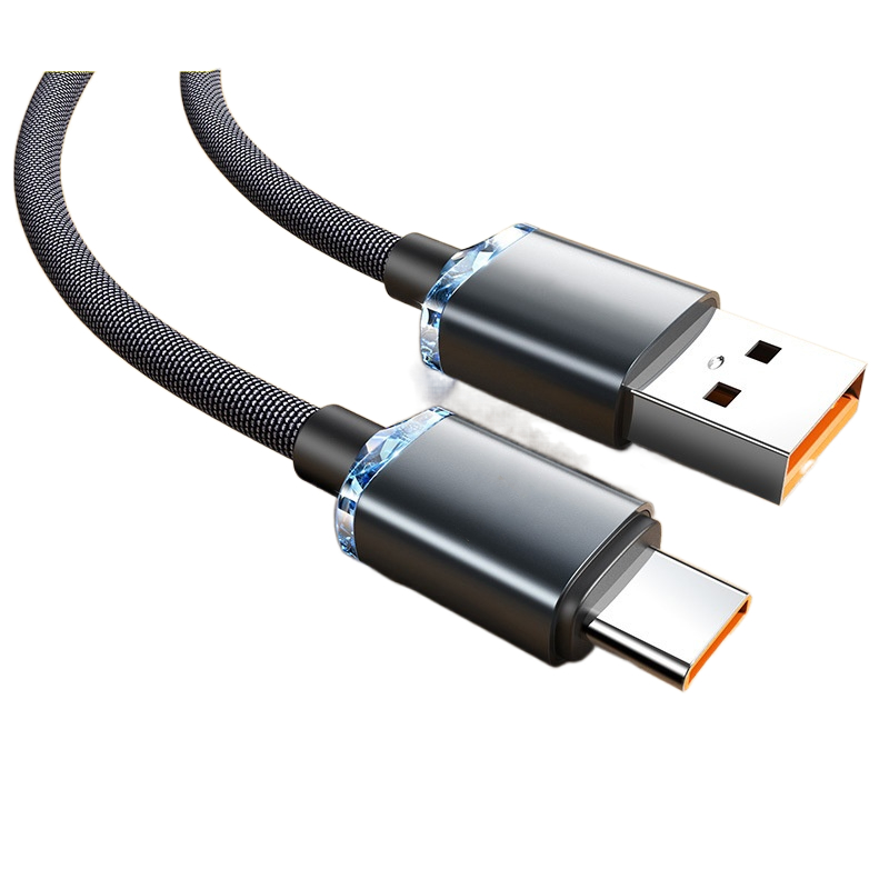 Cáp Sạc Nhanh Mione 120W Cáp Sạc USB Type C 66W Chất Lượng Cao Cho Xiaomi