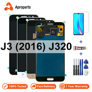 Màn Hình Cảm Ứng LCD Thay Thế Cho Samsung J3 2016 J320 SM-J320F J320G