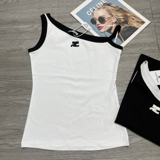 Iz * Một Jang Won Young Same Courreges Vest