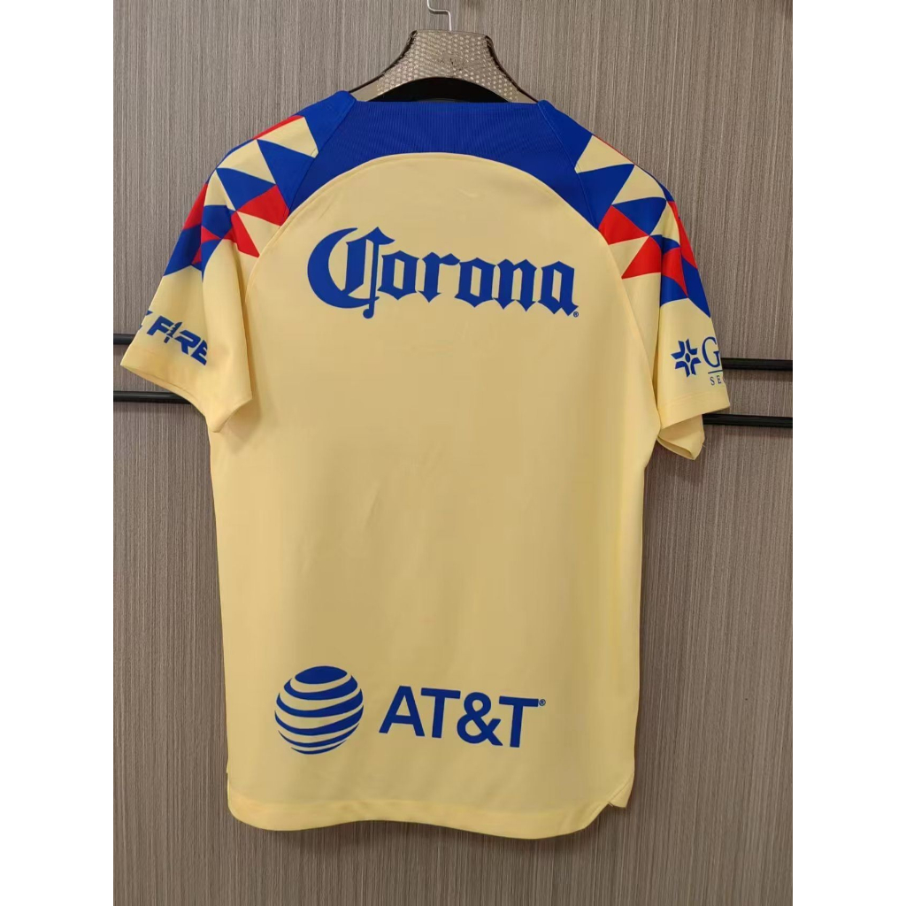 Áo Thun Tay Ngắn Màu Vàng 2324 Tỉ Lệ 1: 1 Chất Lượng Cao