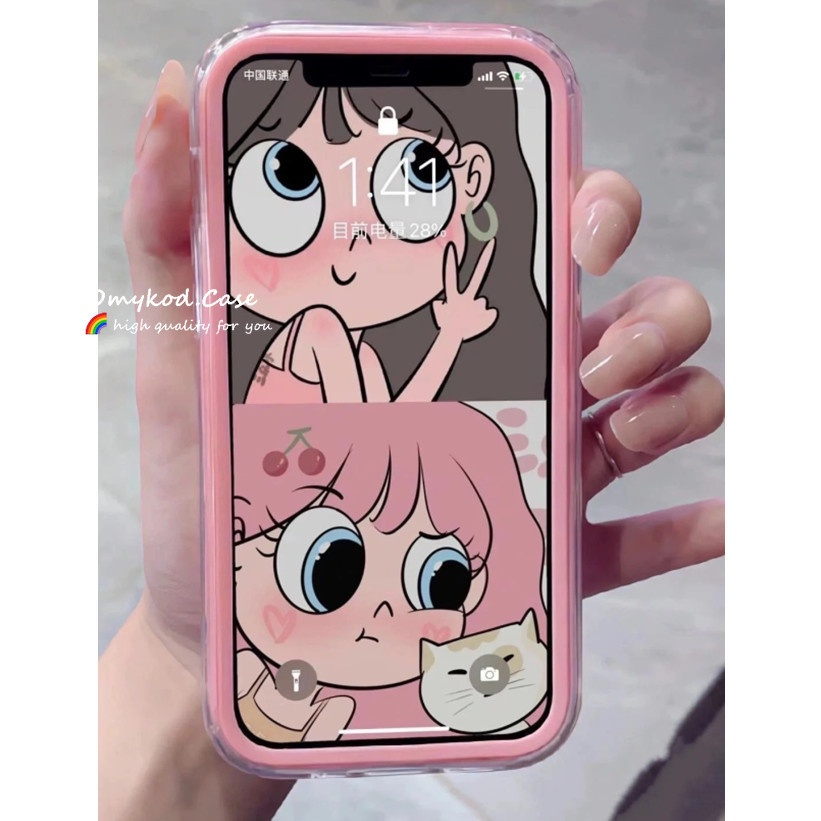 Đối với redmi a1 11 10 8 9 pro redmi 10 9 9a 9c 9t redmi + 3 trong 1 vỏ điện thoại candy color vỏ trong suốt vỏ silicon mềm