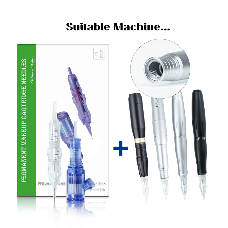 Kim Xăm Trang Điểm Vĩnh Viễn Cho Lông Mày Môi