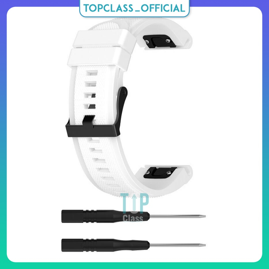 Dây Đeo Thay Thế Cho Đồng Hồ Garmin epix  Đồng hồ thông minh Garmin Epix Gen 2 Garmin epix  dây đeo silicone