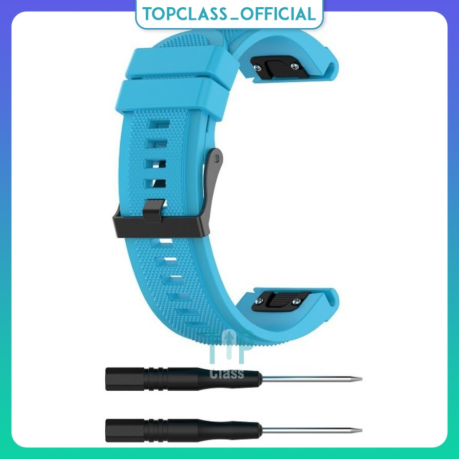 Dây Đeo Thay Thế Cho Đồng Hồ Garmin epix  Đồng hồ thông minh Garmin Epix Gen 2 Garmin epix  dây đeo silicone