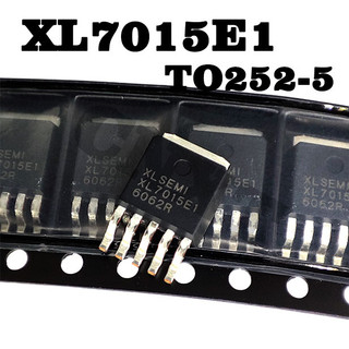 5pcs xl7015e1 to-252-5 0.8a 80v loại bước xuống chip chuyển đổi dc-dc