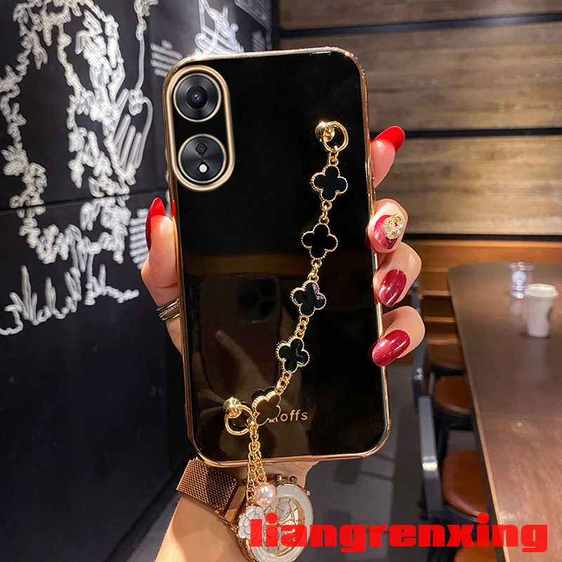 Ốp lưng oppo RENO 8t 4G RENO 8 t 2023 RENO 8 t 5g 2023 a78 5g Ốp ĐiệN ThoạI ChốNg SốC Cho oppo RENO 8t 4G RENO 8 t 2023 RENO 8 t 5g 2023 a78 5g ZBSL01 viền vuông cute