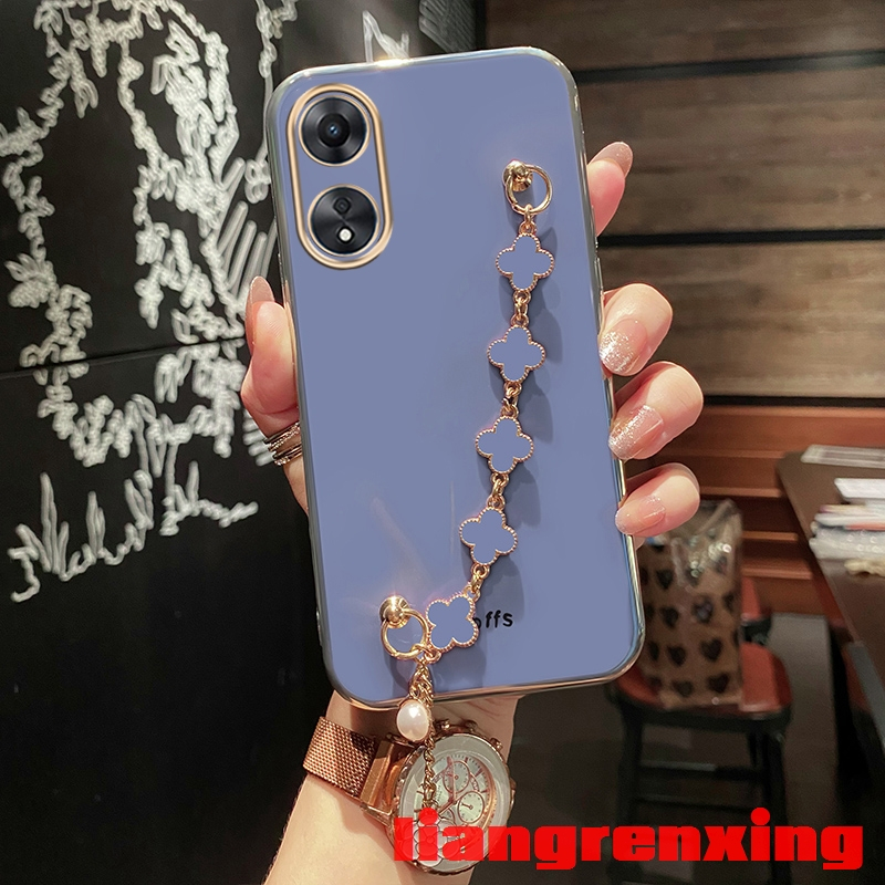 Ốp lưng oppo RENO 8t 4G RENO 8 t 2023 RENO 8 t 5g 2023 a78 5g Ốp ĐiệN ThoạI ChốNg SốC Cho oppo RENO 8t 4G RENO 8 t 2023 RENO 8 t 5g 2023 a78 5g ZBSL01 viền vuông cute