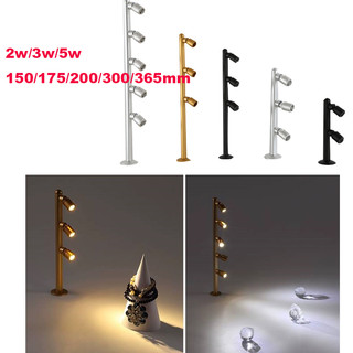 Đèn Led đếm Đèn pha 2w Trưng bày Đèn pha 3W Đèn trang sức Đèn tủ rượu 5W Đèn Led hiển thị