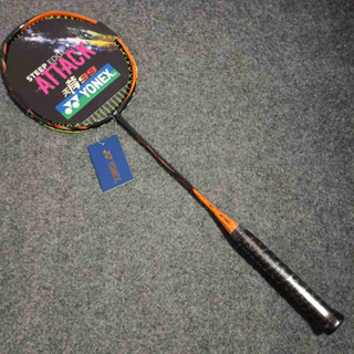 【YONEX Vợt cầu lông YONEX ASTROX 99 Sun Orange Vợt cầu lông đặc biệt cho cuộc thi Lee Chong Wei AX99 4UG5 With String
