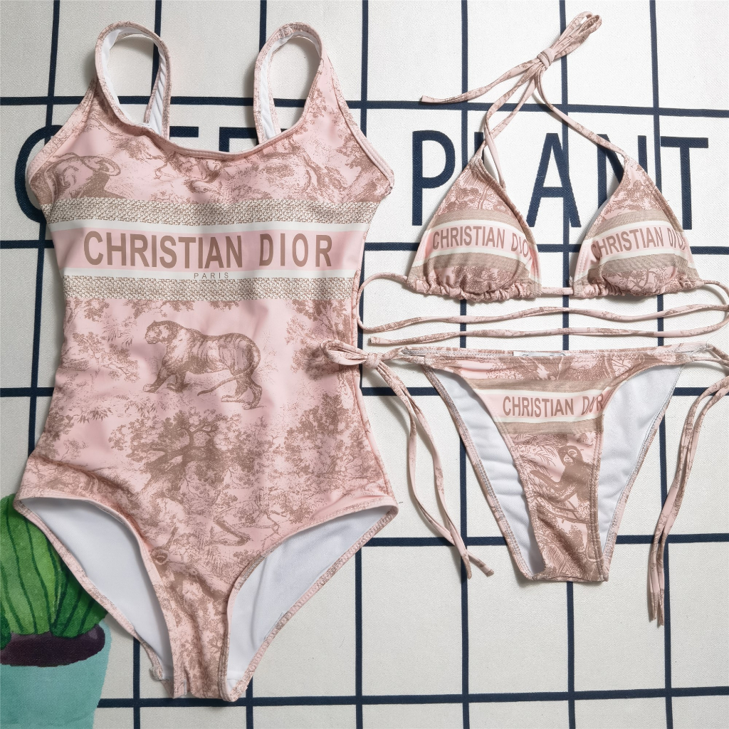 Bộ Bikini / Bikini / Bikini / Đồ Bơi Hai Mảnh / Đồ Tắm Biển / Áo Ngực Tích Hợp