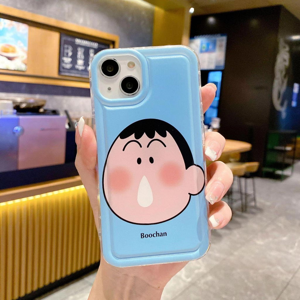 Ốp Điện Thoại Hình shin chan Cho OPPO Reno 8 5G 8 Pro OPPO Reno 8Z 5G 7Z 5G Reno 8T 5G Reno 6 5G Reno 5 5G