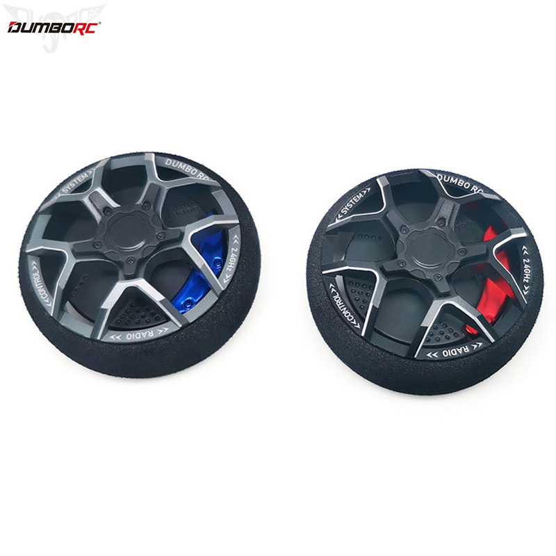 Bộ Bánh Răng Truyền Tín Hiệu Bằng Kim Loại Với Vỏ Xốp EVA Nâng Cấp Cho Dumbo X4 X6 X5 X6P RC