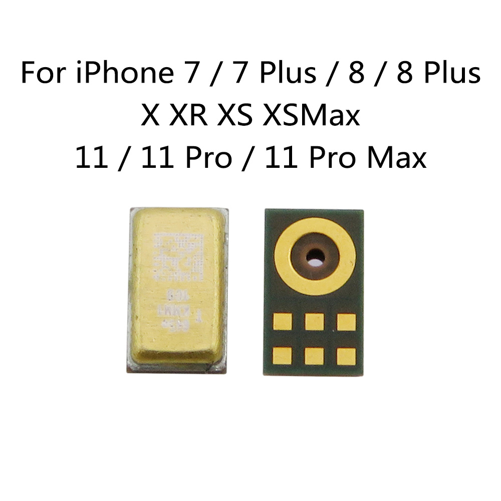Phụ Kiện Loa Micro Thay Thế Cho Điện Thoại iPhone 7 8 Plus X XR XS 11 Pro Max